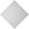 Ekena Millwork Diamond Surface Mount PVC Gable Vent: Functional, w/ 2"W x 1-1/2"P Brickmould Frame, 40"W x 40"H GVPDI40X4002SF - alternate 3